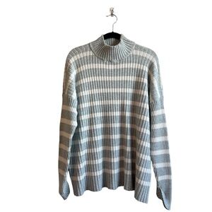 LOFT Striped Sweater
